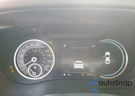 2022 Genesis G70 Base из США, поврежденный, VIN KMTG54TE7NU085709